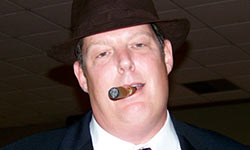 corporate murder mystery