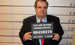 family murder mystery