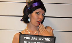 straight murder mystery mugshot