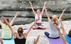 physical team building